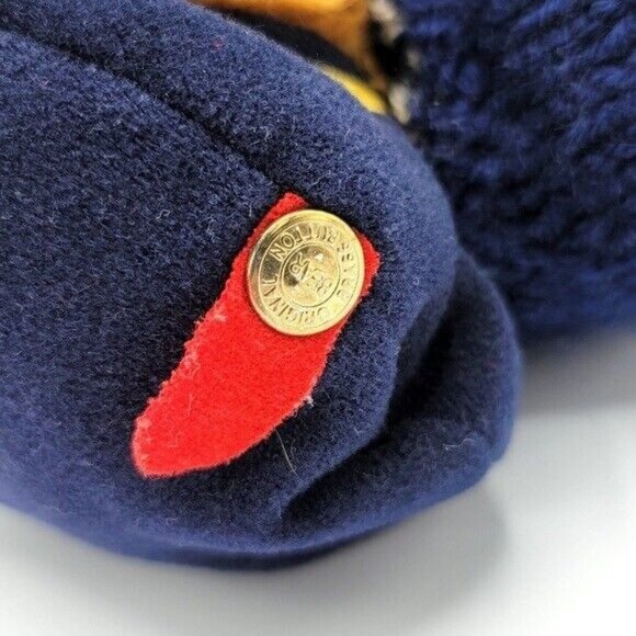 2/$15 Pickford Bears Tango Sailor Bear Plush Brown 12" Knit Anchor Sweater VTG - Picture 8 of 10